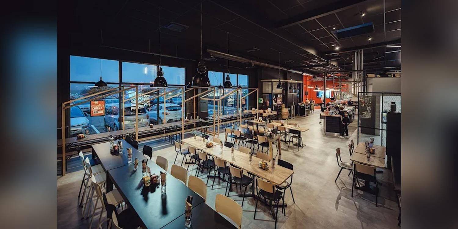 Ninkasi Besançon, bar