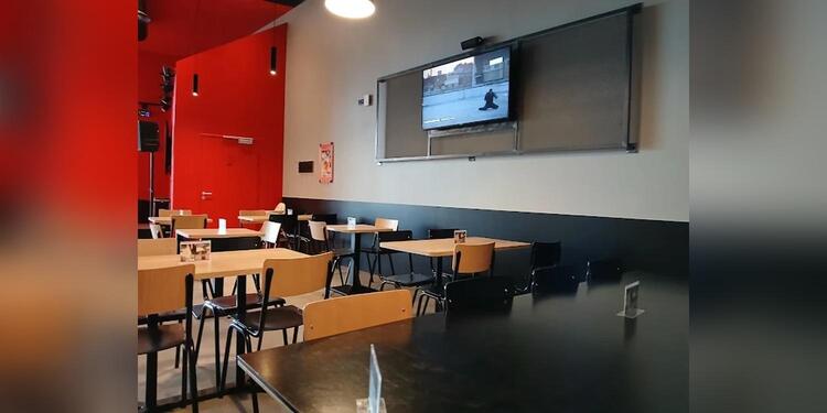 Ninkasi Besançon, bar