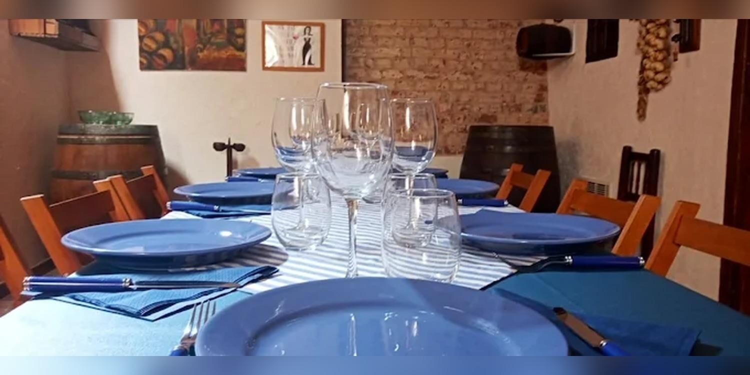 La Pelaya (Bernabéu), bar