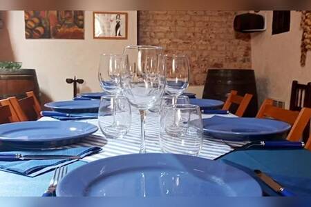 La Pelaya (Bernabéu), Bar Madrid EL viso #0