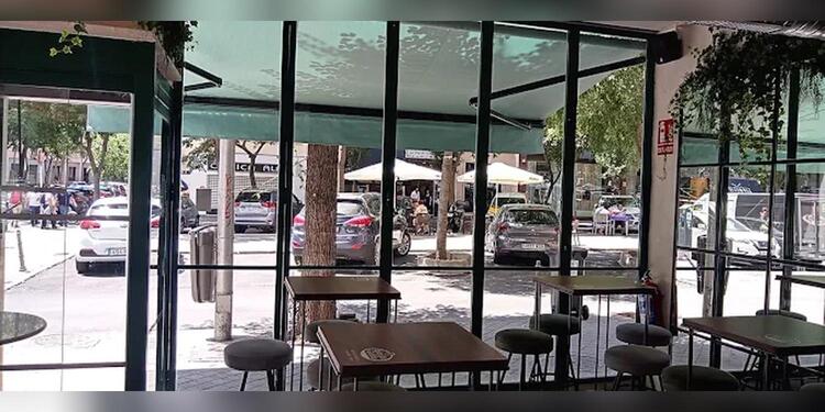 La Pelaya (Bernabéu), bar