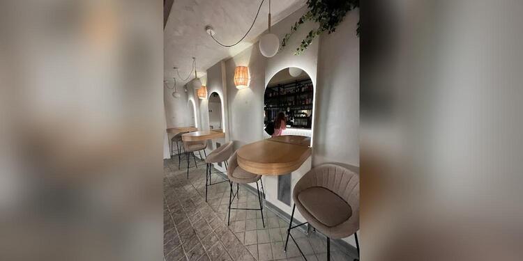 La Pelaya (Bernabéu), bar