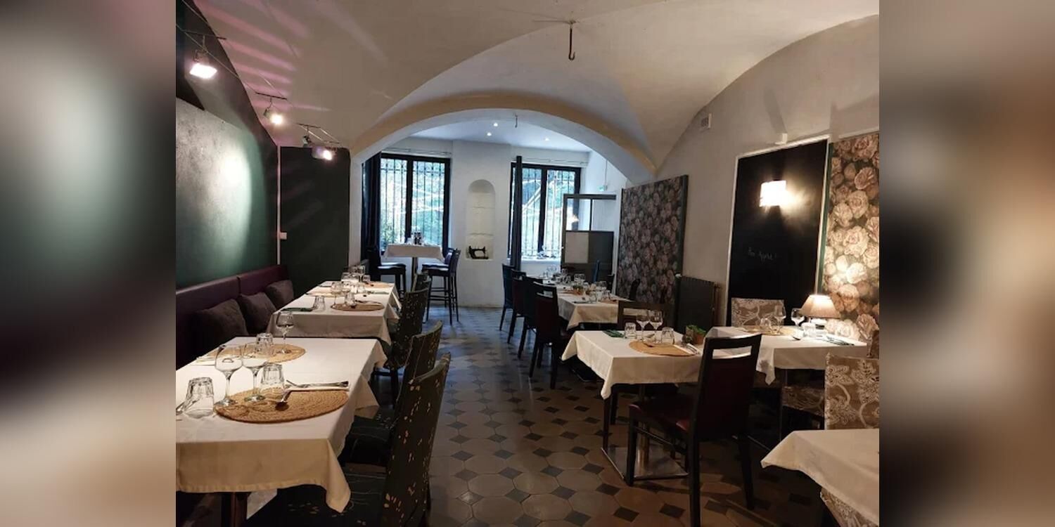 Le Château des Arènes, restaurant