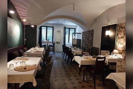 Le Château des Arènes, Restaurant Gières  #0