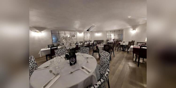 Le Château des Arènes, restaurant