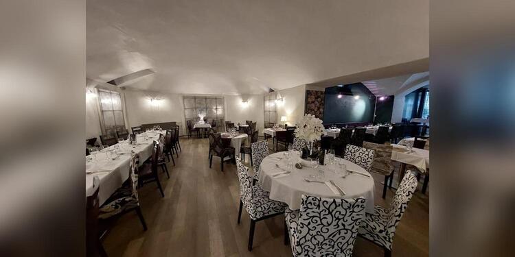 Le Château des Arènes, restaurant