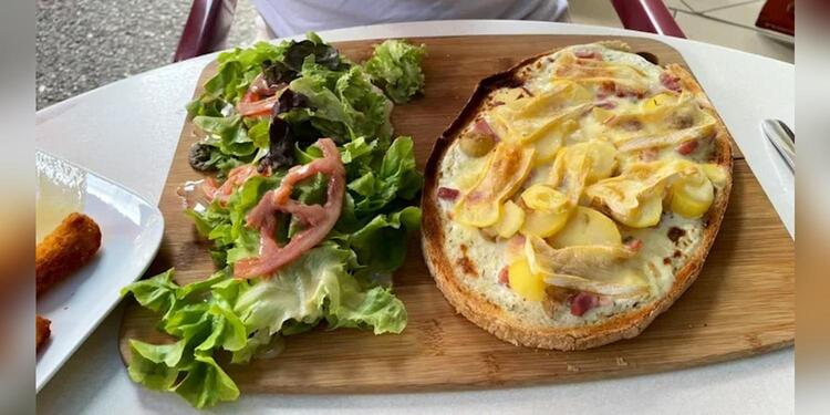 Le Saint-Disdille, restaurant