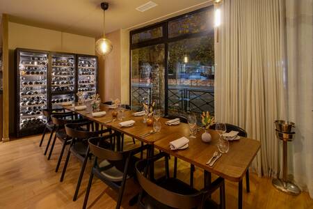 Maison Lagure, Restaurant La Garenne-Colombes Sartoris #0