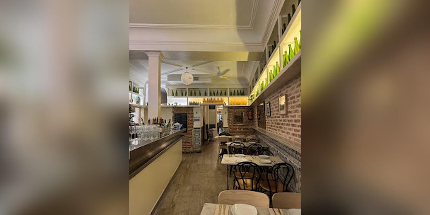 Bodegas Rivas, restaurant