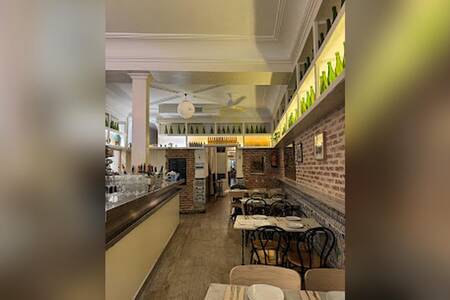 Bodegas Rivas, Restaurante Madrid Malasaña #0