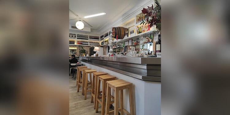 Bodegas Rivas, restaurant