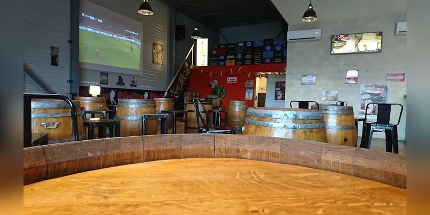 My Beers Voiron, bar