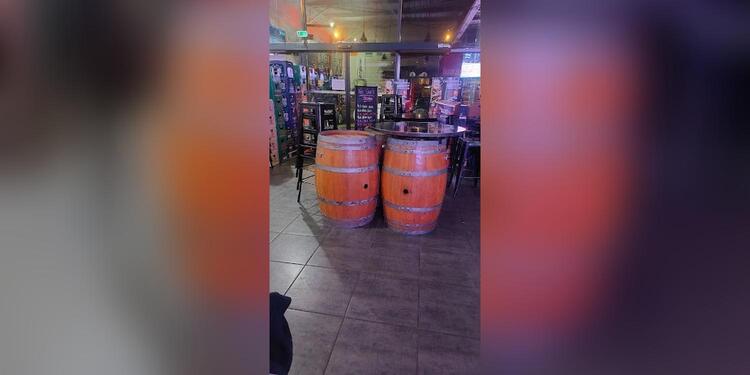 My Beers Voiron, bar