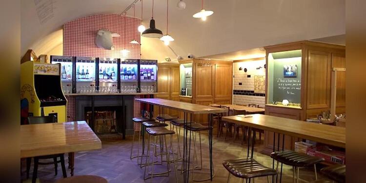 les cochonneries du general, restaurant