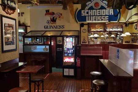 The Clover Irish Tavern, Bar Madrid Mirasierra #0