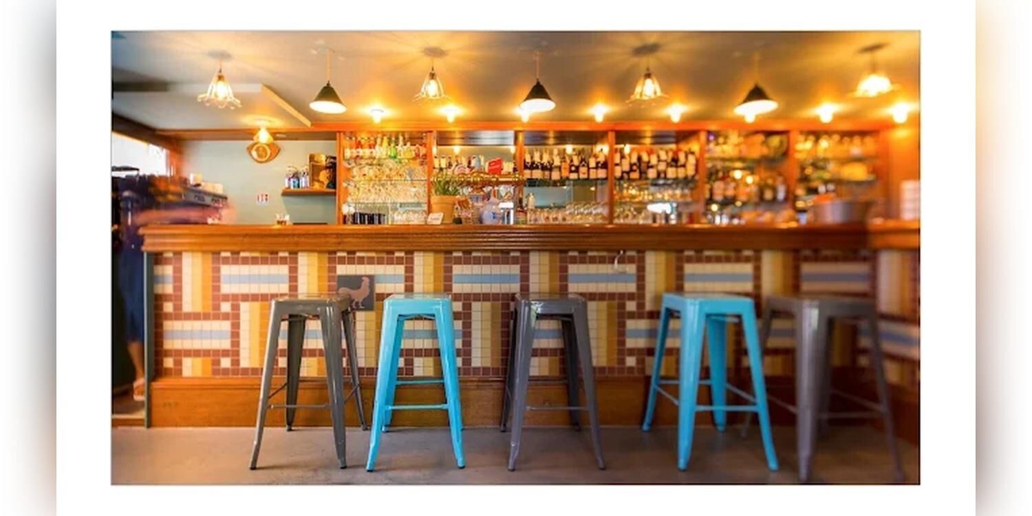 Bar Le Chante Coq, bar