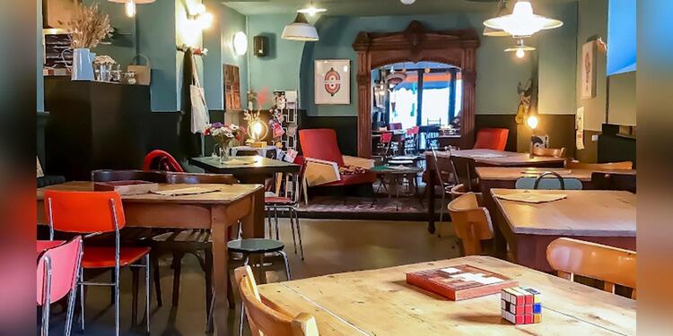 Bar Le Chante Coq, bar