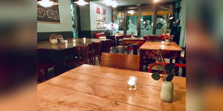 Bar Le Chante Coq, bar