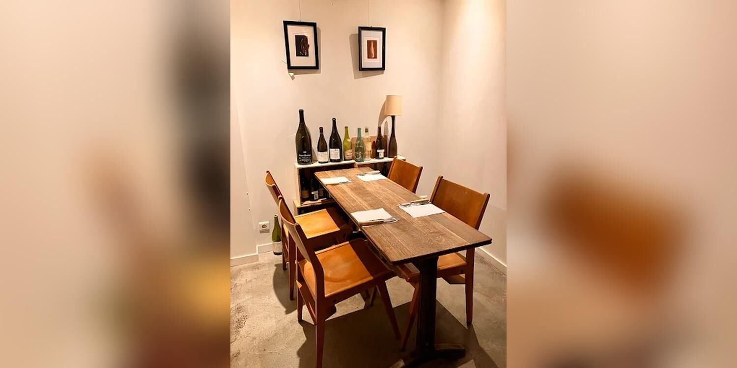 Aux Crieurs de Vin, bar