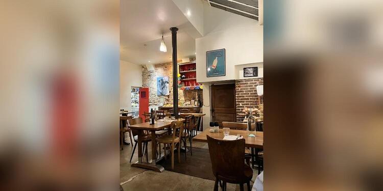 Aux Crieurs de Vin, bar