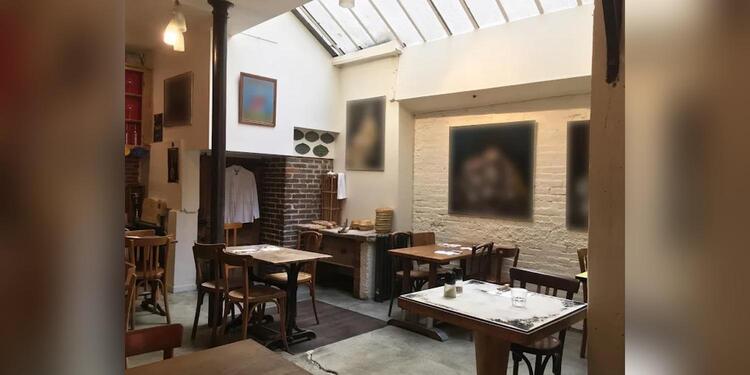 Aux Crieurs de Vin, bar