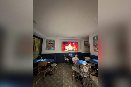 Le marius, Restaurant Nîmes Centre-ville #0