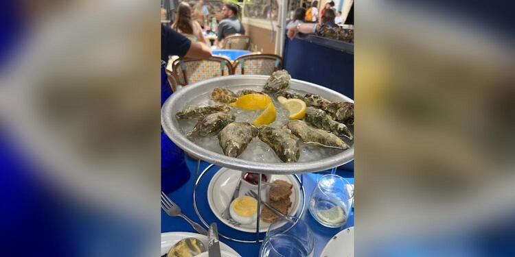 Le marius, restaurant