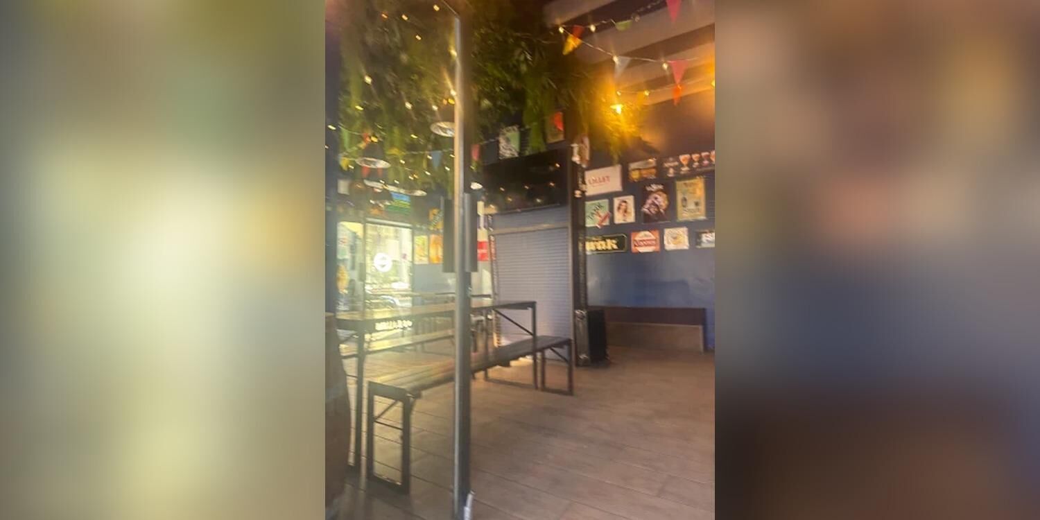 Copains des halles, bar