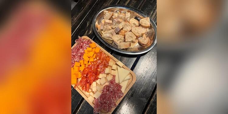 Copains des halles, bar