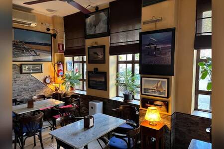 Pub Bahía, Bar Madrid Rosas #0