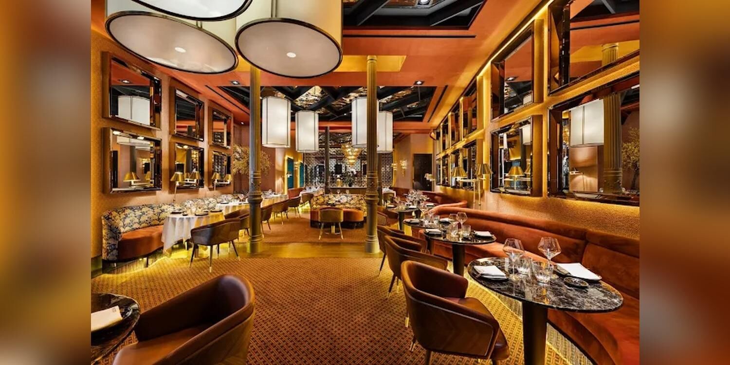 Lelong Asian Club, restaurant