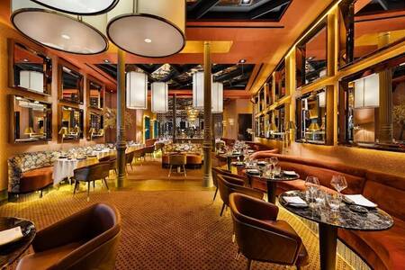 Lelong Asian Club, Restaurante Madrid Chueca #0