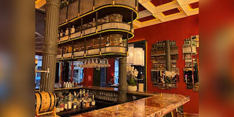 Lelong Asian Club, restaurant