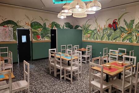 Restaurante Trópico, Restaurante Madrid Cuatro Caminos #0