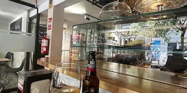 Restaurante Trópico, restaurant