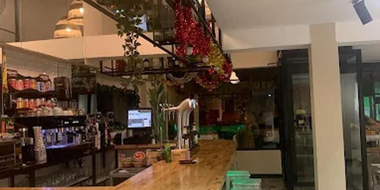 Restaurante Trópico, restaurant