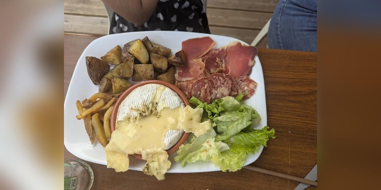 La Parenthèse, restaurant