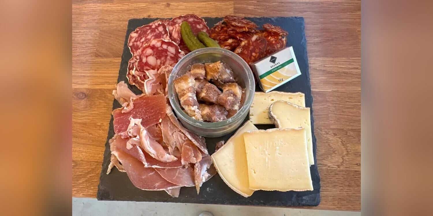 La Parenthèse, restaurant