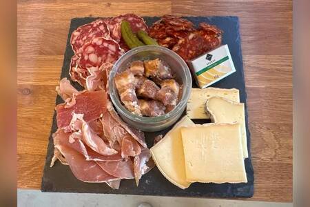 La Parenthèse, Restaurant Mazé-Milon  #0