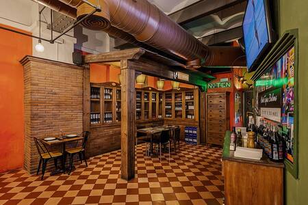 Antic Tapas Balmes, Bar Barcelona Sarrià-Sant Gervasi #0