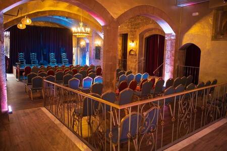 Palau Dalmases, Sala de alquiler Barcelona Ciutat Vella #0
