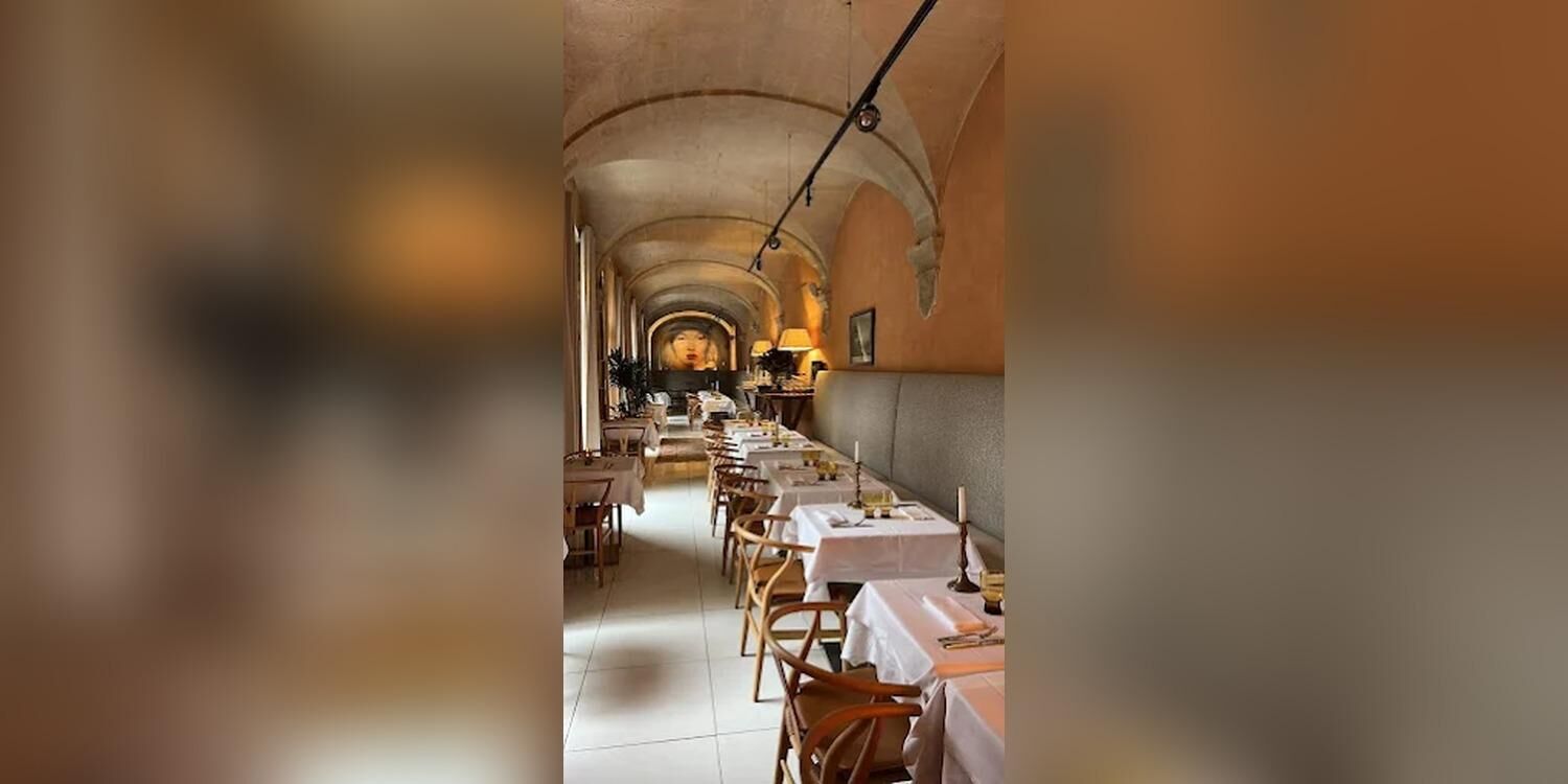 Bibendum, restaurant