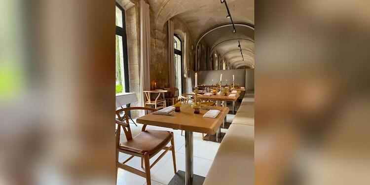 Bibendum, restaurant