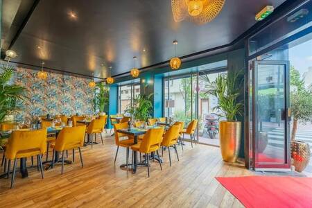 Bari, Restaurant Levallois-Perret Centre-ville #0