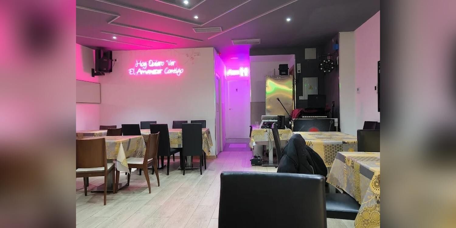 RESTAURANTE CASA BLANCA, restaurant