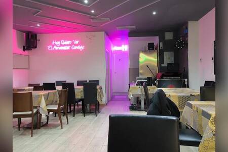 RESTAURANTE CASA BLANCA, Restaurante Madrid Usera #0