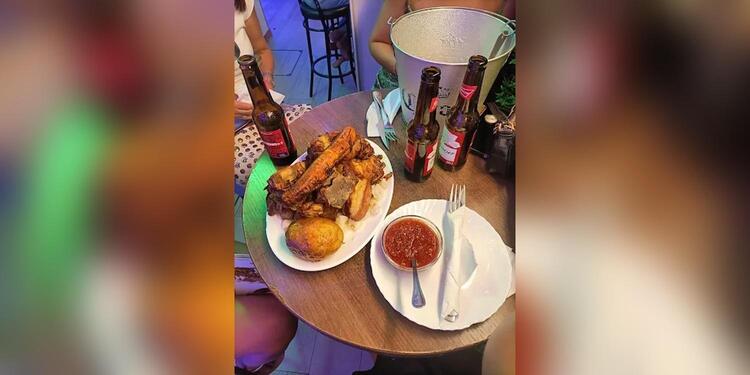 RESTAURANTE CASA BLANCA, restaurant