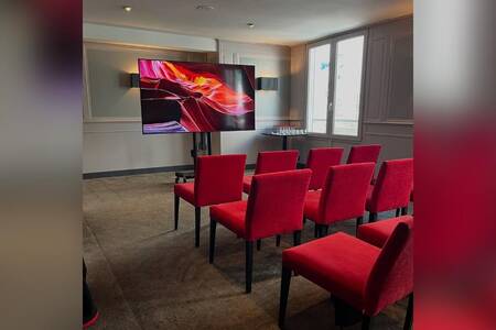 Brasserie Du Ralliement, Restaurant Angers Centre-ville #0