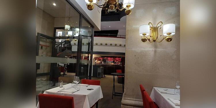 Brasserie Du Ralliement, restaurant