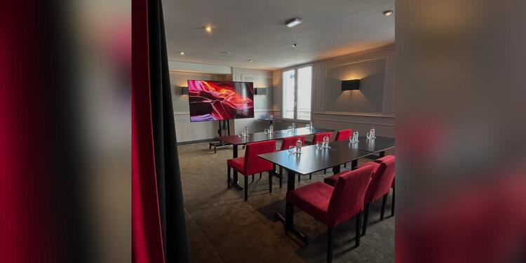 Brasserie Du Ralliement, restaurant